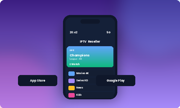 Create Your Application