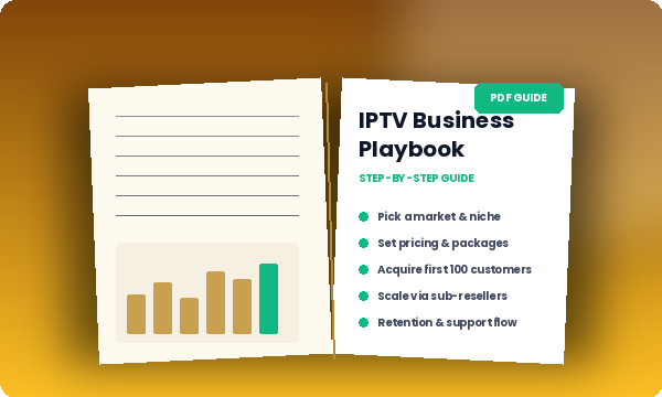 IPTV Business Guide